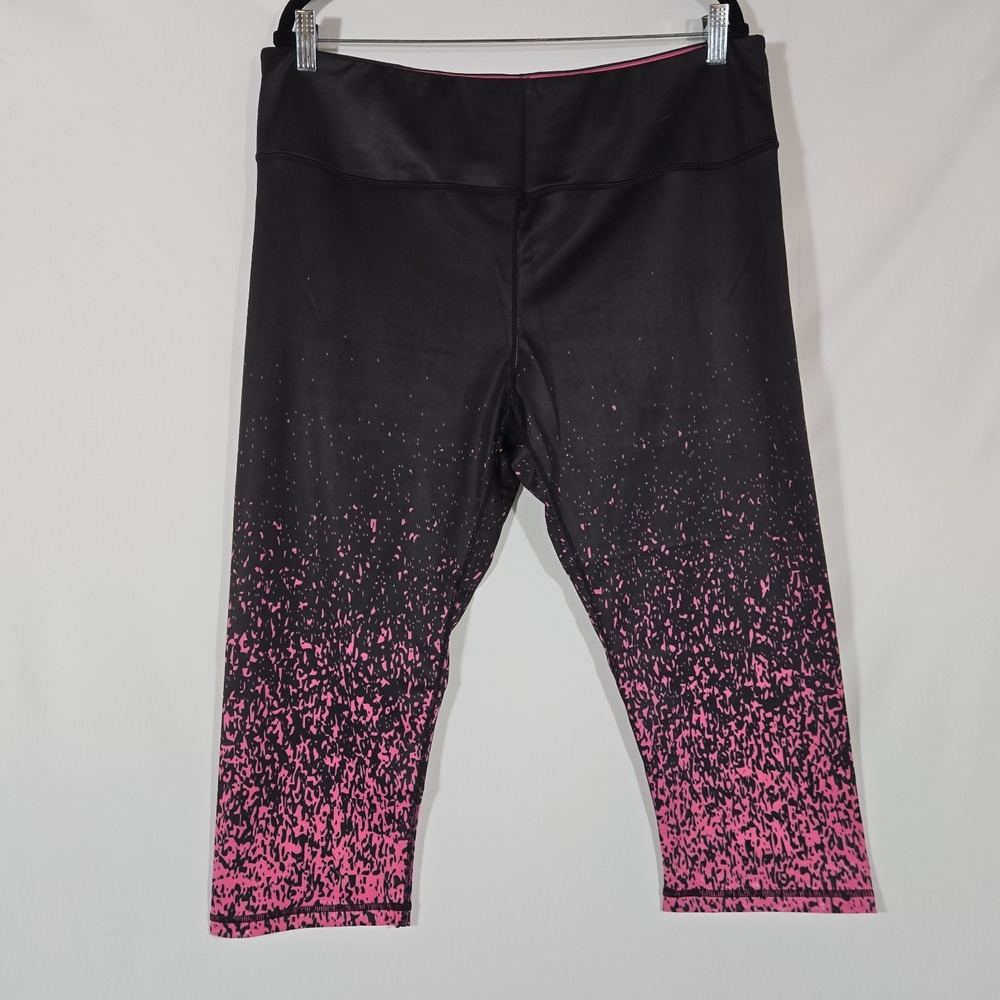 Kali Miami FitWear Capri Leggings  | New With Tags | Size 3X